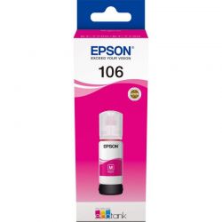 Epson 106 Magenta tintapatron (C13T00R340)