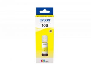 Epson 106 Yellow tintapatron (C13T00R440)