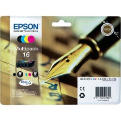 Epson T1626 (16) Multipack tintapatron (C13T16264010)