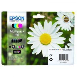 Epson T1806 (18) Multipack tintapatron (C13T18064012)