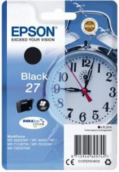 Epson T2701 (27) Black tintapatron (C13T27014012)