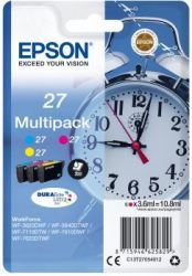 Epson 27 Multipack DuraBrite Ultra Ink (C13T27054010)