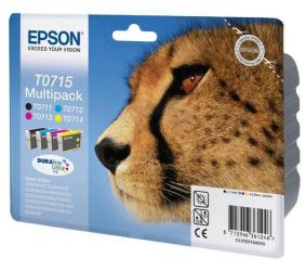 Epson T0715 Multipack (C13T07154010)