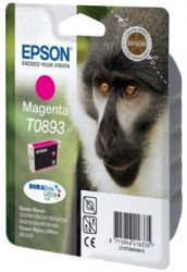 Epson T0893 Magenta tintapatron (C13T08934010)