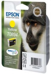 Epson T0894 Yellow tintapatron (C13T08944010)