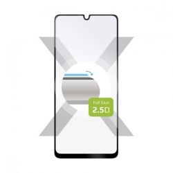 FIXED teljes kijelzs vegflia Samsung Galaxy A32 telefonhoz,  fekete (FIXGFA-705-BK)