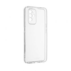 FIXED TPU Gel Case for Oppo Reno5 Z,  clear (FIXTCC-788)