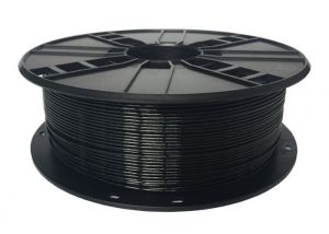 Gembird 3DP-PETG1.75-01-BK PETG Black 1, 75mm 1kg Black