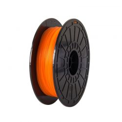 Gembird 3DP-PLA+1.75-02-O PLA+ Orange 1, 75mm 1kg