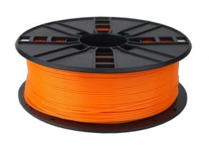 Gembird 3DP-PLA1.75-01-O PLA Orange 1, 75mm 1kg