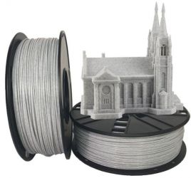 Gembird 3DP-PLA1.75-02-MAR PLA Marble 1, 75mm 1kg