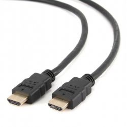 Gembird CC-HDMI4-30M HDMI High Speed male-male cable (active with chipset) 30m Black