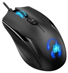 Genius Ammox X1-600 Gaming Mouse Black (31040006400)