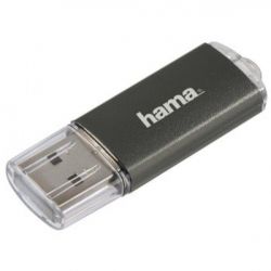 Hama 16GB Laeta Silver (00090983)