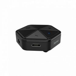 Hama BT-REX Bluetooth Audio Adapter Black (00184155)