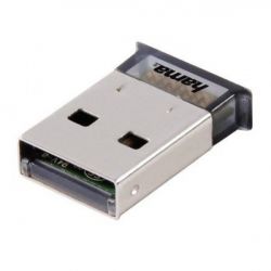 Hama Nano Bluetooth 5.0 USB Adapter Grey (00053312)