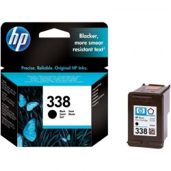 HP 8765A (338) Black tintapatron (C8765EE)