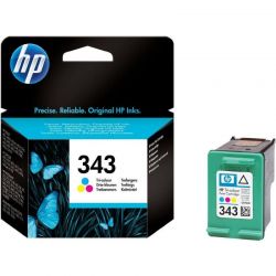 HP 8766A (343) Color tintapatron (C8766EE)