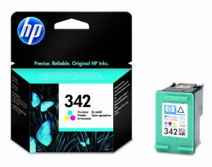 HP 9361EE (342) Color tintapatron (C9361EE)
