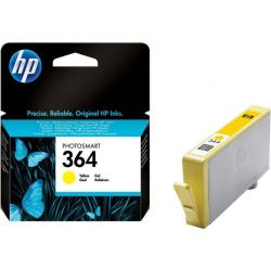 HP CB320EE (364) Yellow tintapatron