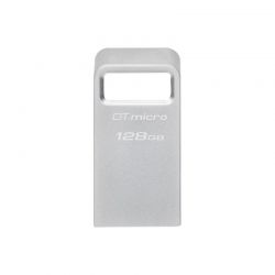 Kingston 128GB DT micro USB3.2 Silver (DTMC3G2/128GB)