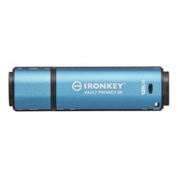 Kingston 128GB IronKey Vault Privacy 50 USB3.2 Blue (IKVP50/128GB)