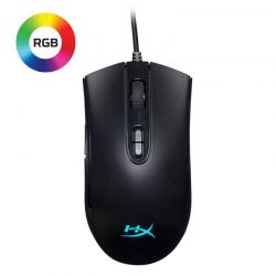 Kingston HyperX Pulsefire Core RGB Gaming mouse Black (HX-MC004B)