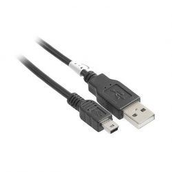 Kolink USB2.0 Mini kbel 5 pin. cable 1, 8m Grey (S-3142 / KKTU23Q)