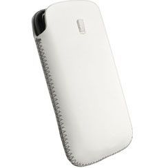 Krusell Mobile Case DONS White (Medium) (95515)