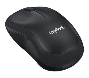 Logitech B220 Silent wireless mouse Black (910-004881)