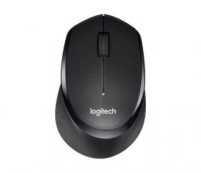 Logitech B330 Silent Plus Wireless Black (910-004913)