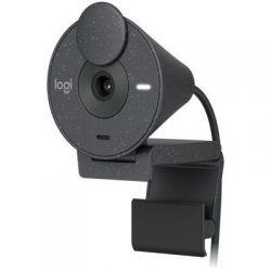 Logitech Brio 300 Webkamera Graphite (960-001436)