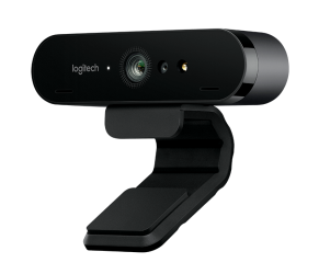 Logitech Brio Webkamera Black (960-001106)