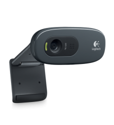 Logitech C270 Webkamera Black (960-001063)