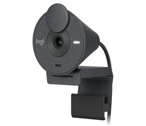 Logitech Brio 305 Webkamera Graphite (960-001469)