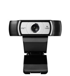 Logitech 930e Webkamera Black/Silver (960-000972)