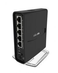 Mikrotik RouterBoard hAP ac2 Dual-Band Wireless Router (RBD52G-5HACD2HND-TC)