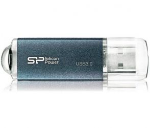 Silicon Power 64GB USB3.0 Marvel M01 Blue (SP064GBUF3M01V1B)