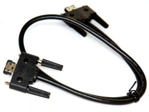 Synology 6G eSATA Cable 0, 6m Black (6GESATA)