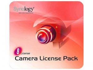Synology Camera (license pack 8) (LIC8)