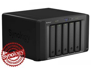 Synology NAS DX517 (5xHDD) Bvtegysg