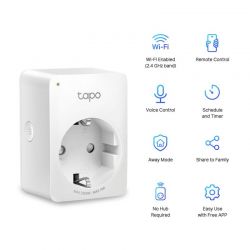 TP-Link Tapo P100 Mini Smart Wi-Fi Socket (1-pack) (TAPO P100)