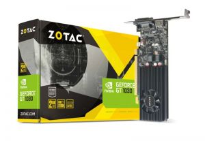 Zotac GeForce GT1030 2GB DDR5 (ZT-P10300A-10L)