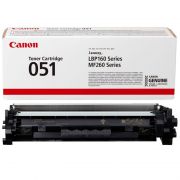  Canon CRG051 Toner Black 1.700 oldal kapacits