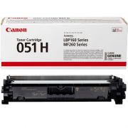  Canon CRG051H Toner Black 4.100 oldal kapacits