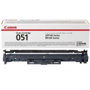  Canon CRG051 Dobegysg Black 23.000 oldal kapacits