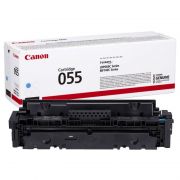  Canon CRG055 Toner Cyan 2.100 oldal kapacits
