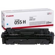 Canon CRG055H Toner Cyan 5.900 oldal kapacits