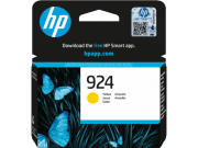  HP 4K0U5NE Tintapatron Yellow 400 oldal kapacits No.924