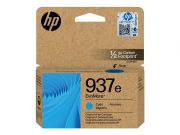  HP 4S6W6NE Tintapatron Cyan 1.650 oldal kapacits No.937e EvoMore